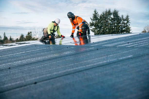 Trusted Storm Damage Roof Repair service in Iva, SC - Ben Roofing and Steel LLC
